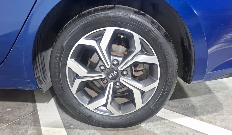 Kia Forte 2.0 LX AUTO Sedan 2019