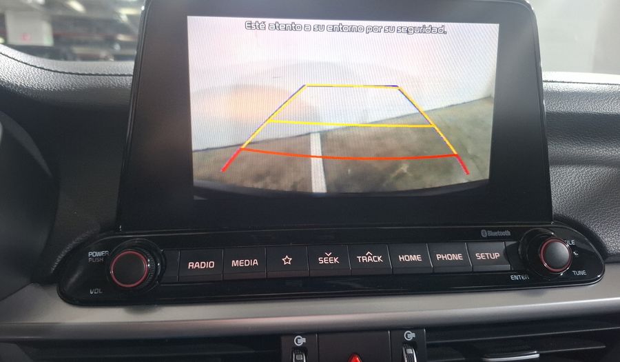 Kia Forte 2.0 LX AUTO Sedan 2019