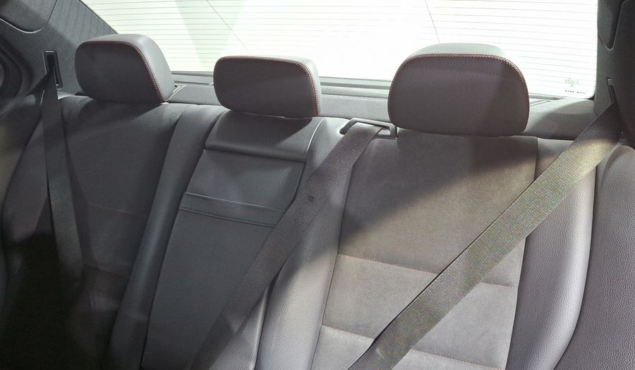 Mercedes Benz Clase C 1.8 250 CGI SPORT AT Sedan 2014