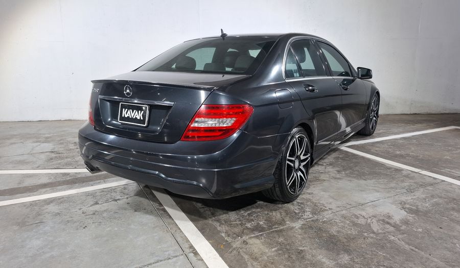 Mercedes Benz Clase C 1.8 250 CGI SPORT AT Sedan 2014