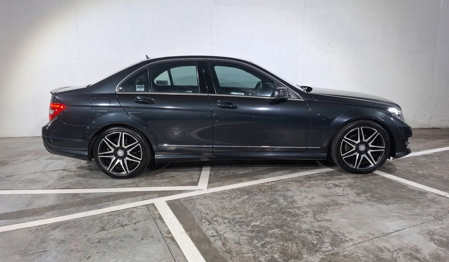 Mercedes Benz Clase C 1.8 250 CGI SPORT AT Sedan 2014