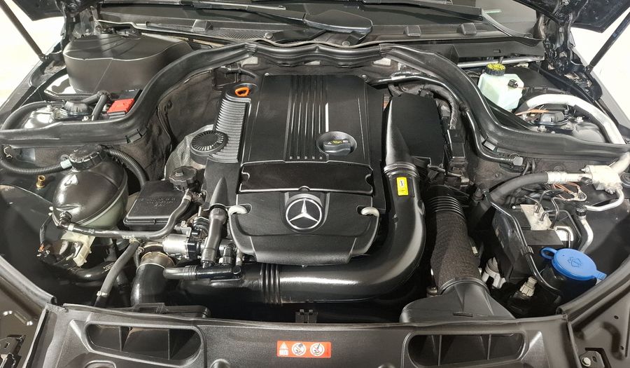 Mercedes Benz Clase C 1.8 250 CGI SPORT AT Sedan 2014