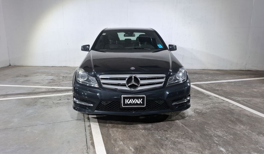Mercedes Benz Clase C 1.8 250 CGI SPORT AT Sedan 2014