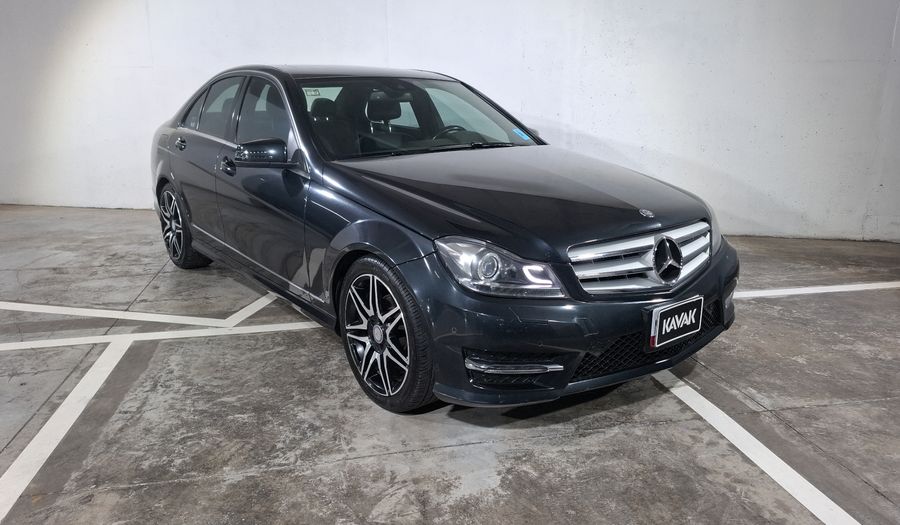 Mercedes Benz Clase C 1.8 250 CGI SPORT AT Sedan 2014