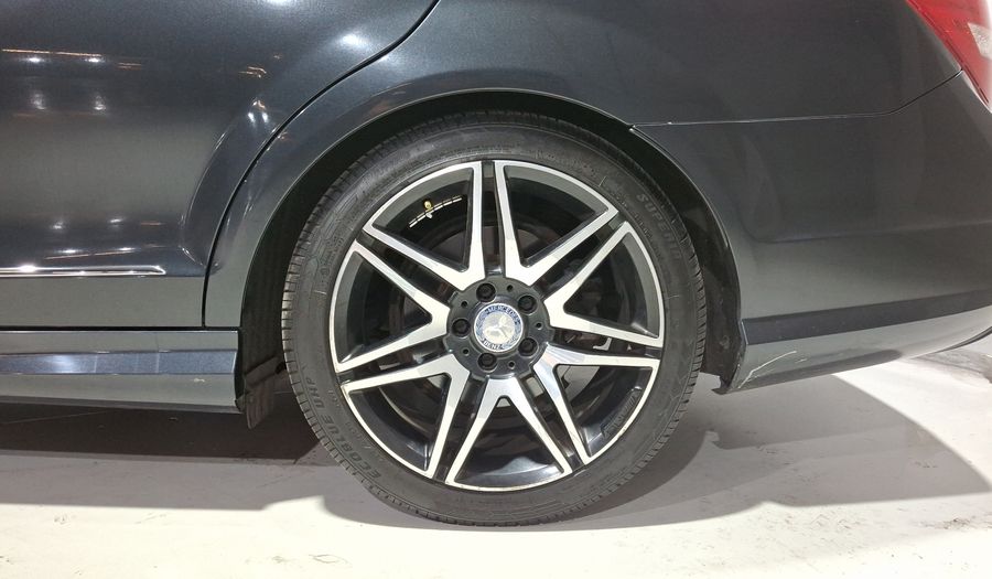 Mercedes Benz Clase C 1.8 250 CGI SPORT AT Sedan 2014