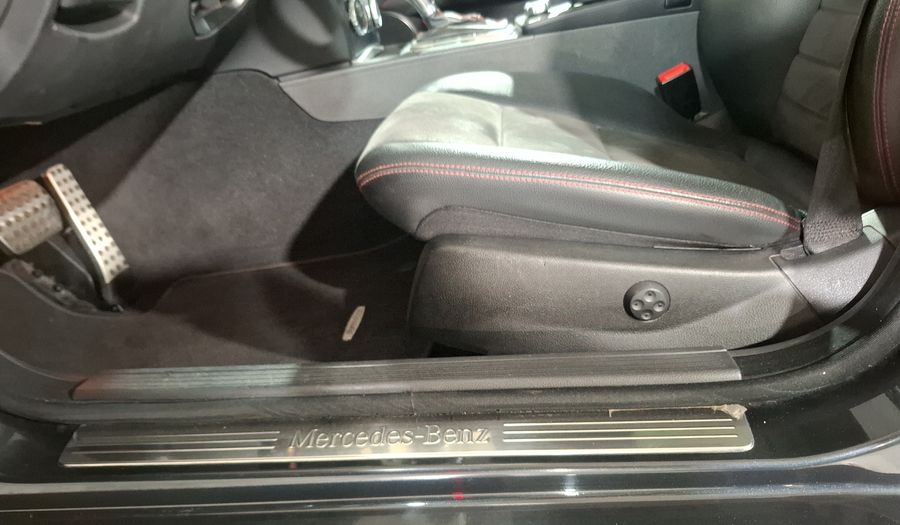 Mercedes Benz Clase C 1.8 250 CGI SPORT AT Sedan 2014