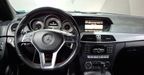 Mercedes Benz Clase C 1.8 250 CGI SPORT AT Sedan 2014