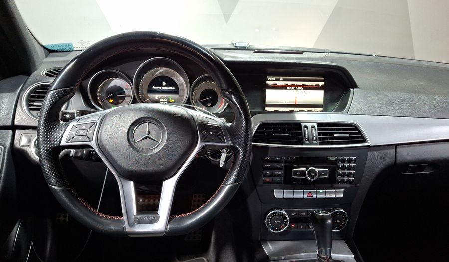 Mercedes Benz Clase C 1.8 250 CGI SPORT AT Sedan 2014