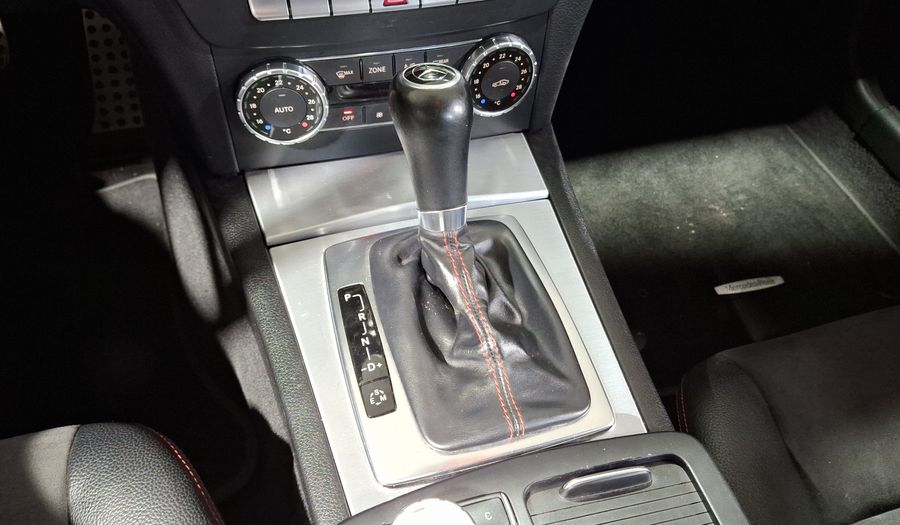 Mercedes Benz Clase C 1.8 250 CGI SPORT AT Sedan 2014