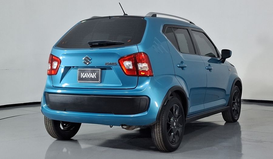 Suzuki Ignis 1.2 GLX Hatchback 2019