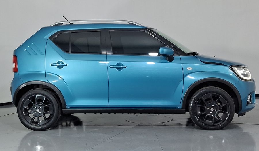 Suzuki Ignis 1.2 GLX Hatchback 2019