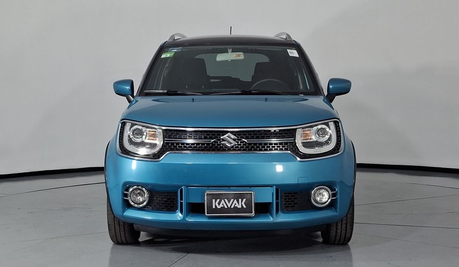 Suzuki Ignis 1.2 GLX Hatchback 2019
