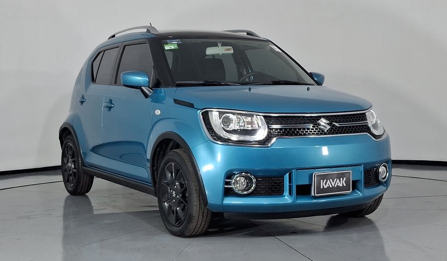 Suzuki Ignis 1.2 GLX Hatchback 2019