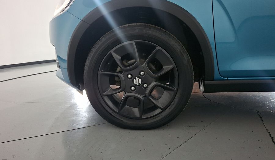 Suzuki Ignis 1.2 GLX Hatchback 2019