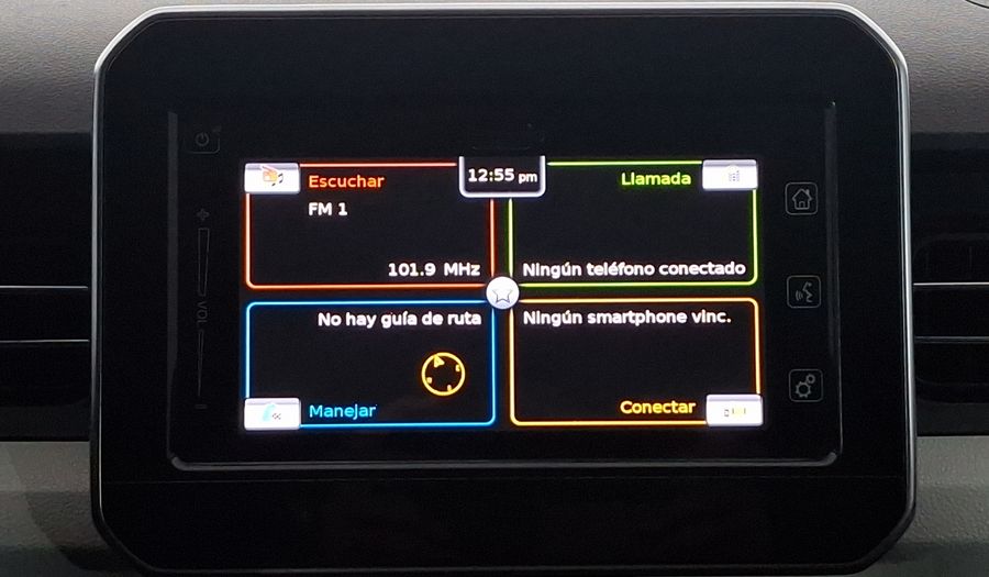 Suzuki Ignis 1.2 GLX Hatchback 2019