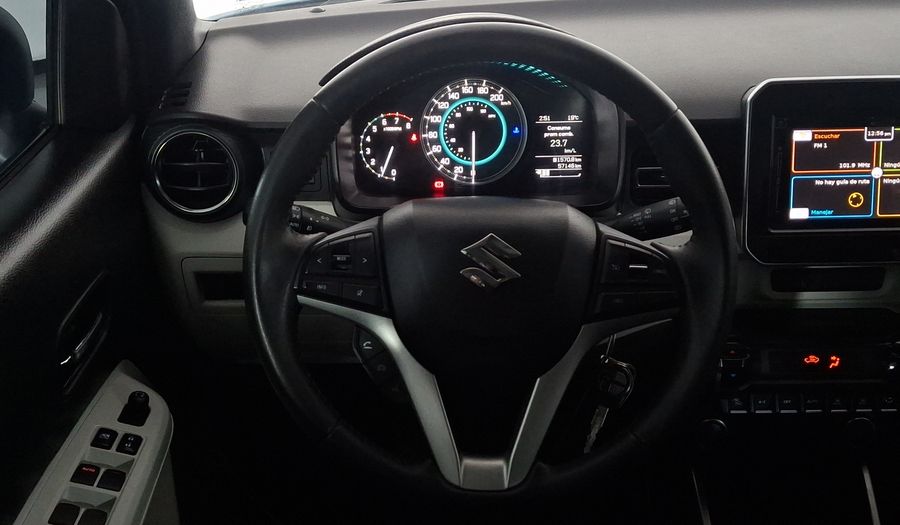 Suzuki Ignis 1.2 GLX Hatchback 2019