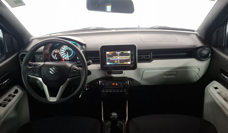 Suzuki Ignis 1.2 GLX Hatchback 2019