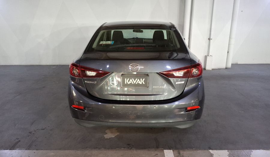 Mazda 3 2.0 SEDAN I TOURING TA Sedan 2015