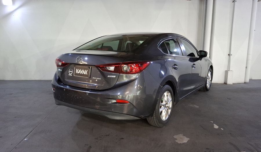 Mazda 3 2.0 SEDAN I TOURING TA Sedan 2015