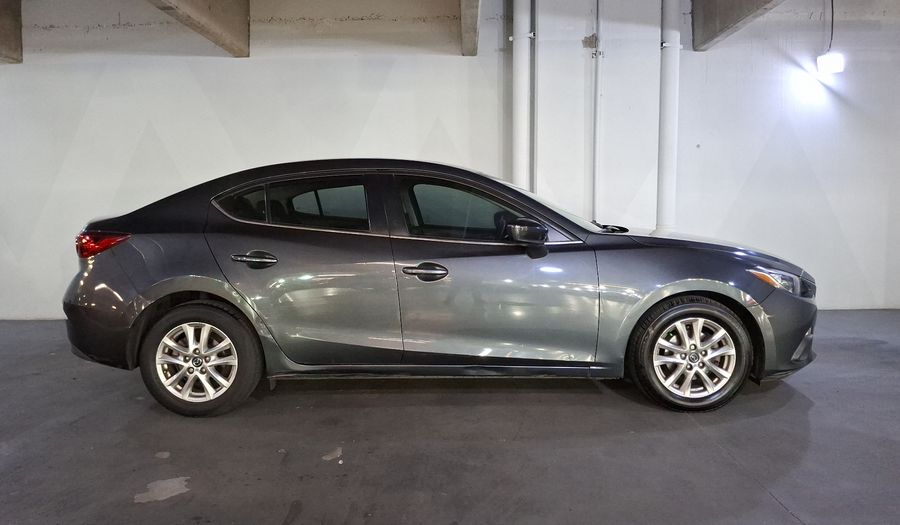 Mazda 3 2.0 SEDAN I TOURING TA Sedan 2015