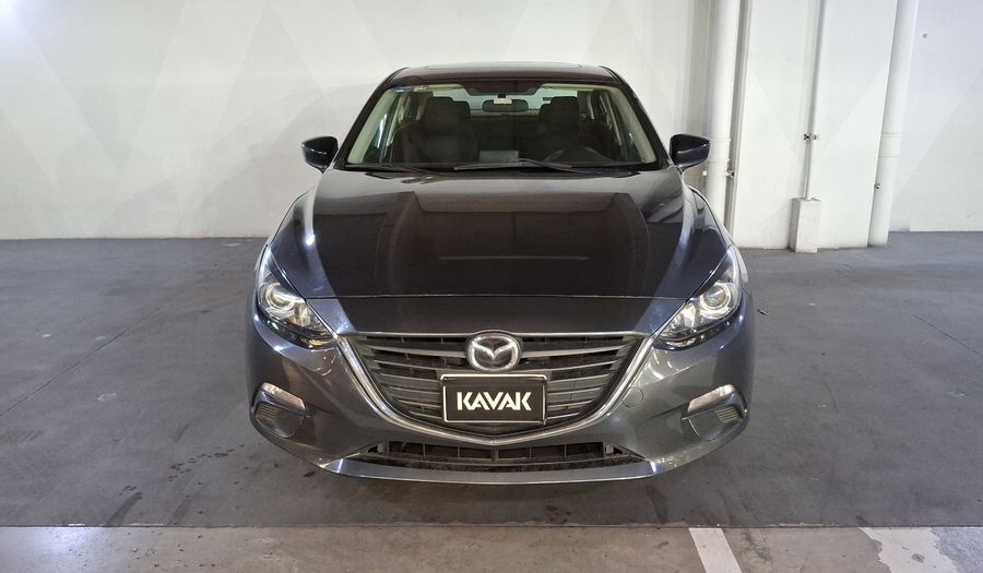 Mazda 3 2.0 SEDAN I TOURING TA Sedan 2015