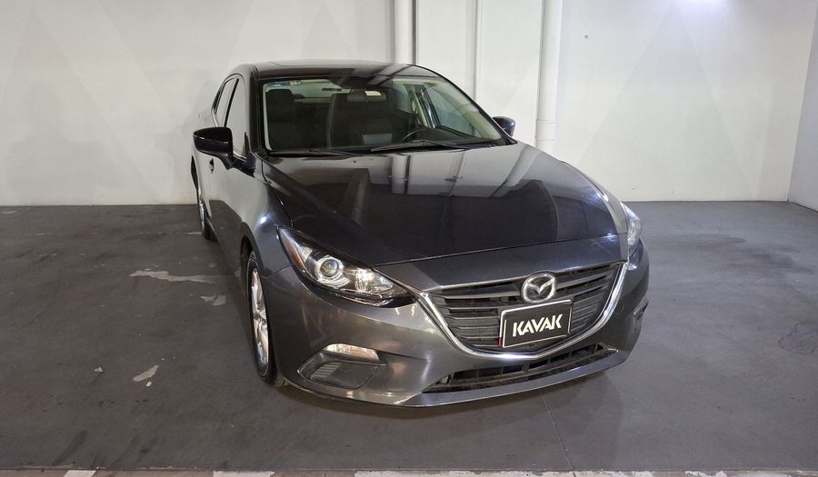 Mazda 3 2.0 SEDAN I TOURING TA Sedan 2015