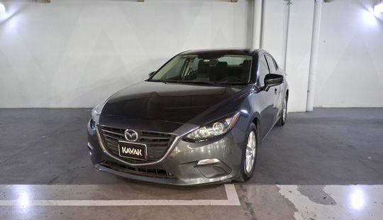 Mazda • Mazda 3