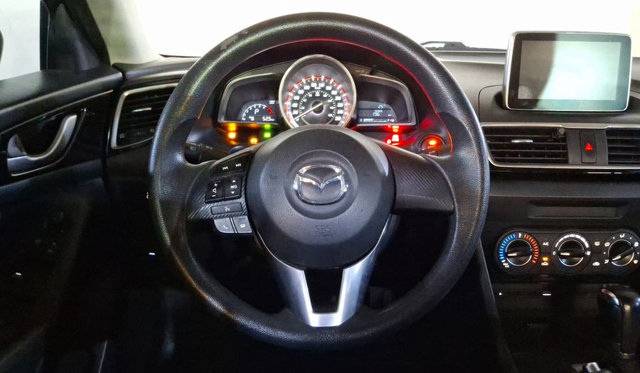 Mazda 3 2.0 SEDAN I TOURING TA Sedan 2015
