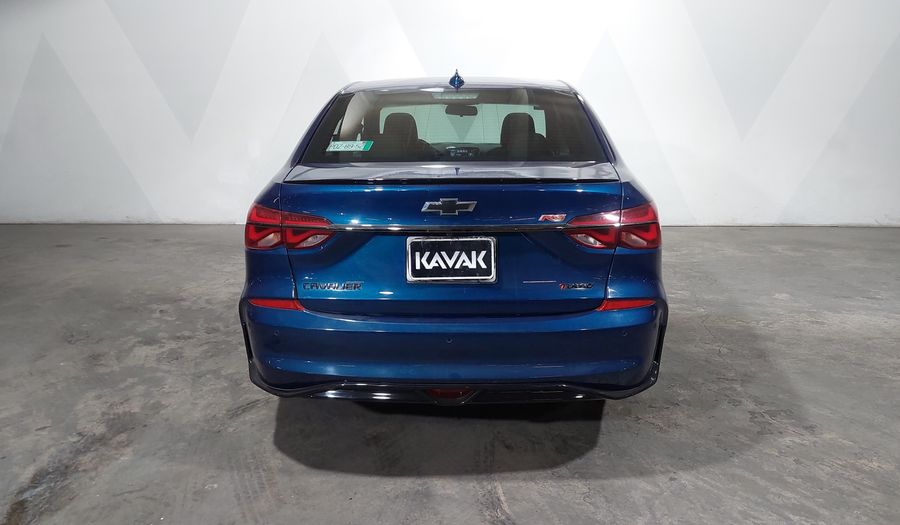 Chevrolet Cavalier 1.3 RS AUTO Sedan 2022