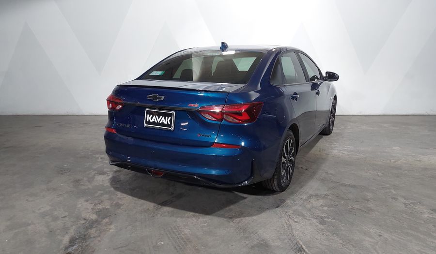 Chevrolet Cavalier 1.3 RS AUTO Sedan 2022