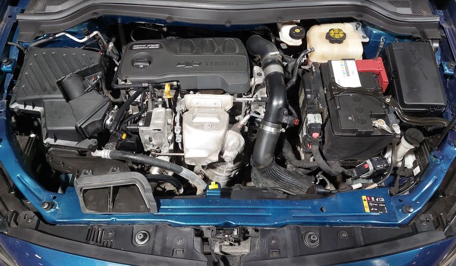 Chevrolet Cavalier 1.3 RS AUTO Sedan 2022