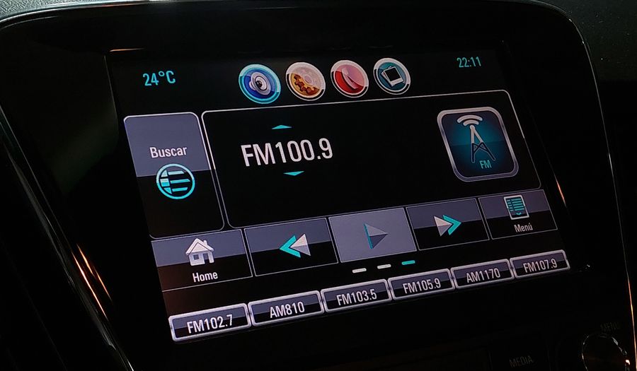 Chevrolet Cavalier 1.3 RS AUTO Sedan 2022