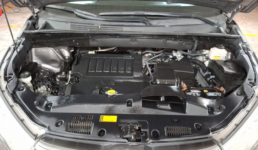 Toyota Highlander 3.5 XLE Suv 2014