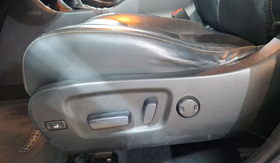 Toyota Highlander 3.5 XLE Suv 2014