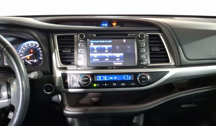 Toyota Highlander 3.5 XLE Suv 2014