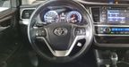 Toyota Highlander 3.5 XLE Suv 2014