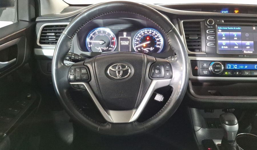 Toyota Highlander 3.5 XLE Suv 2014