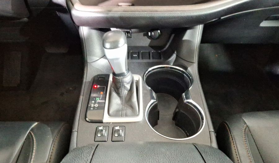 Toyota Highlander 3.5 XLE Suv 2014