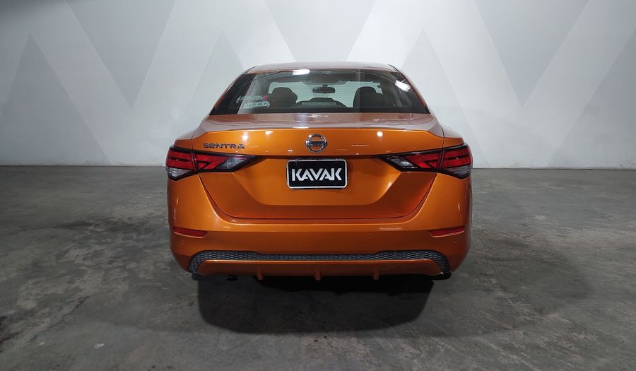 Nissan Sentra 2.0 ADVANCE CVT Sedan 2023