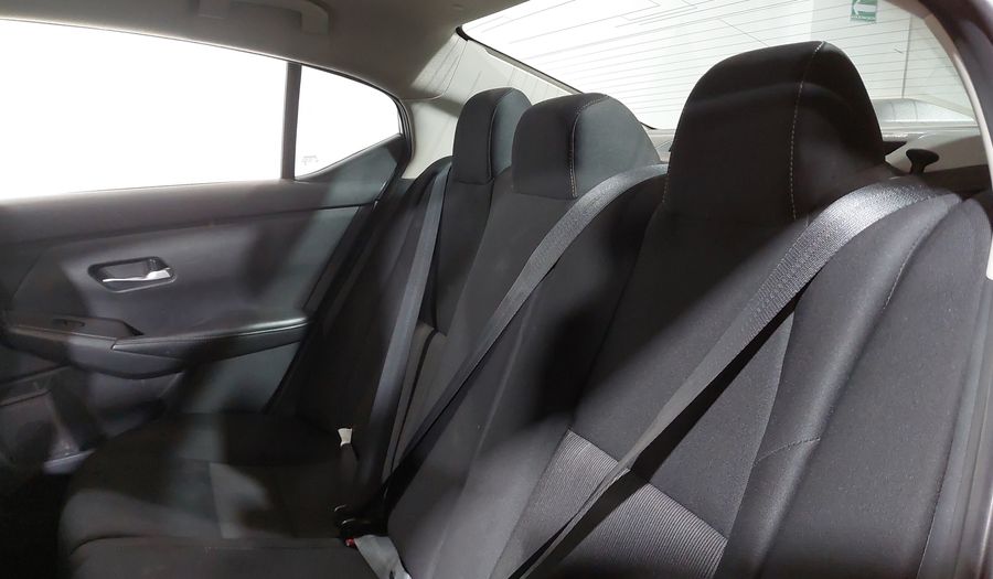 Nissan Sentra 2.0 ADVANCE CVT Sedan 2023