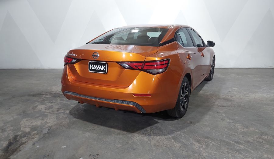 Nissan Sentra 2.0 ADVANCE CVT Sedan 2023