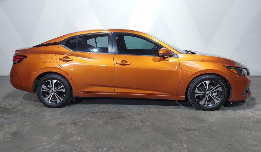 Nissan Sentra 2.0 ADVANCE CVT Sedan 2023