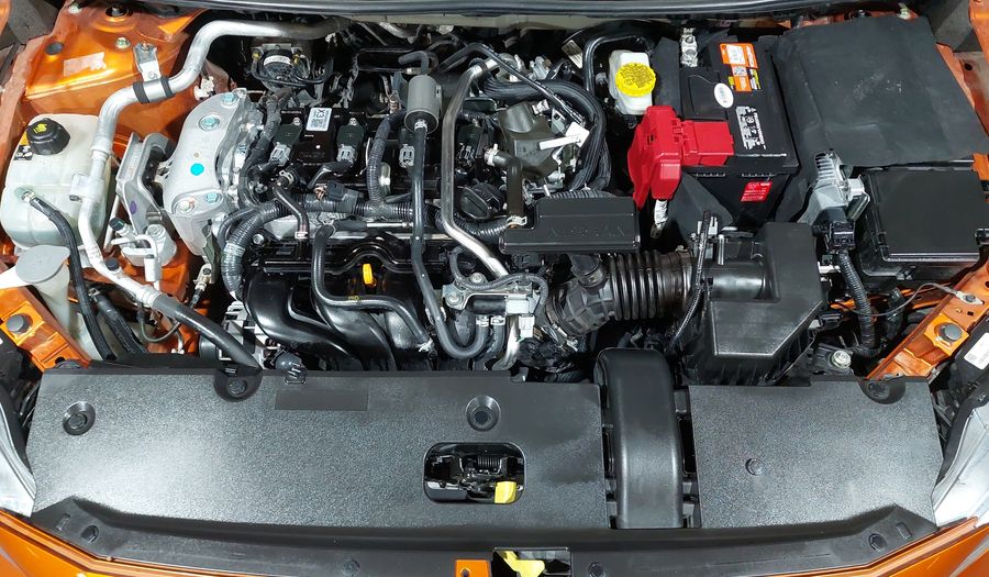 Nissan Sentra 2.0 ADVANCE CVT Sedan 2023