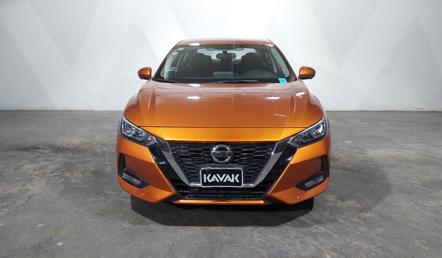 Nissan Sentra 2.0 ADVANCE CVT Sedan 2023
