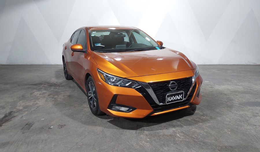Nissan Sentra 2.0 ADVANCE CVT Sedan 2023