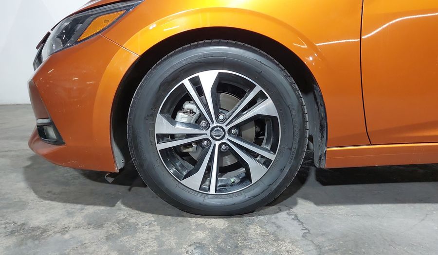 Nissan Sentra 2.0 ADVANCE CVT Sedan 2023