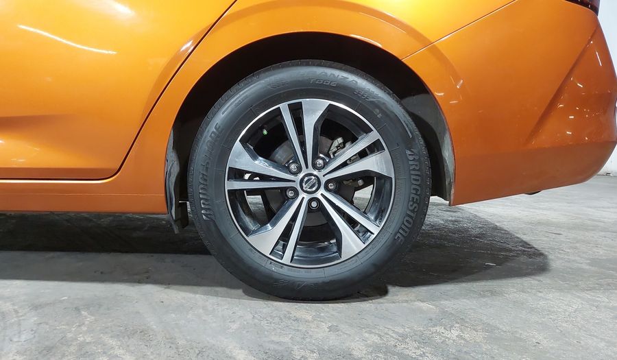 Nissan Sentra 2.0 ADVANCE CVT Sedan 2023