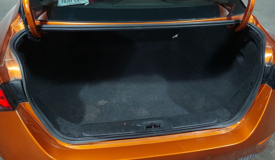 Nissan Sentra 2.0 ADVANCE CVT Sedan 2023