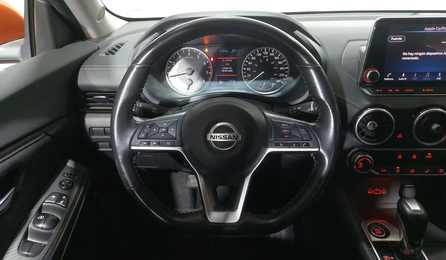 Nissan Sentra 2.0 ADVANCE CVT Sedan 2023