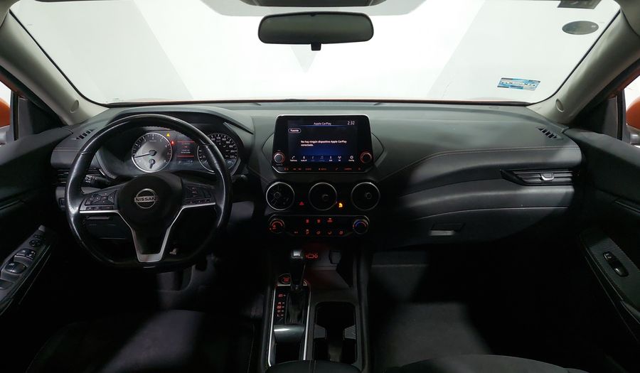 Nissan Sentra 2.0 ADVANCE CVT Sedan 2023